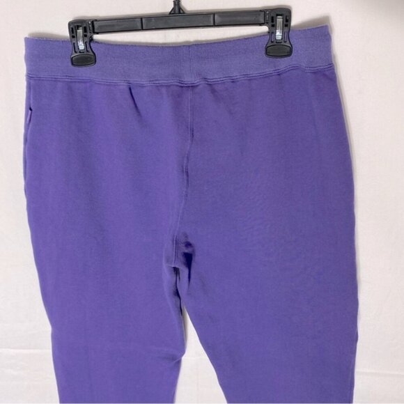 Vintage BOCA Purple Sweatpants L - Picture 10 of 14